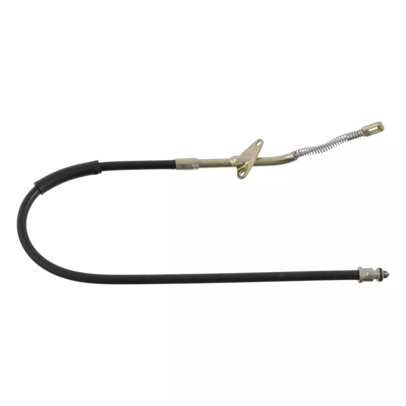 Tirette à câble, frein de stationnement arrière gauche FEBI BILSTEIN 29579