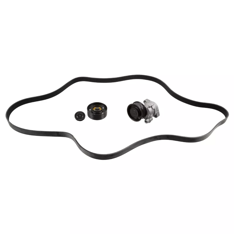 Jeu de courroies trapézoïdales à nervures FEBI BILSTEIN 30418