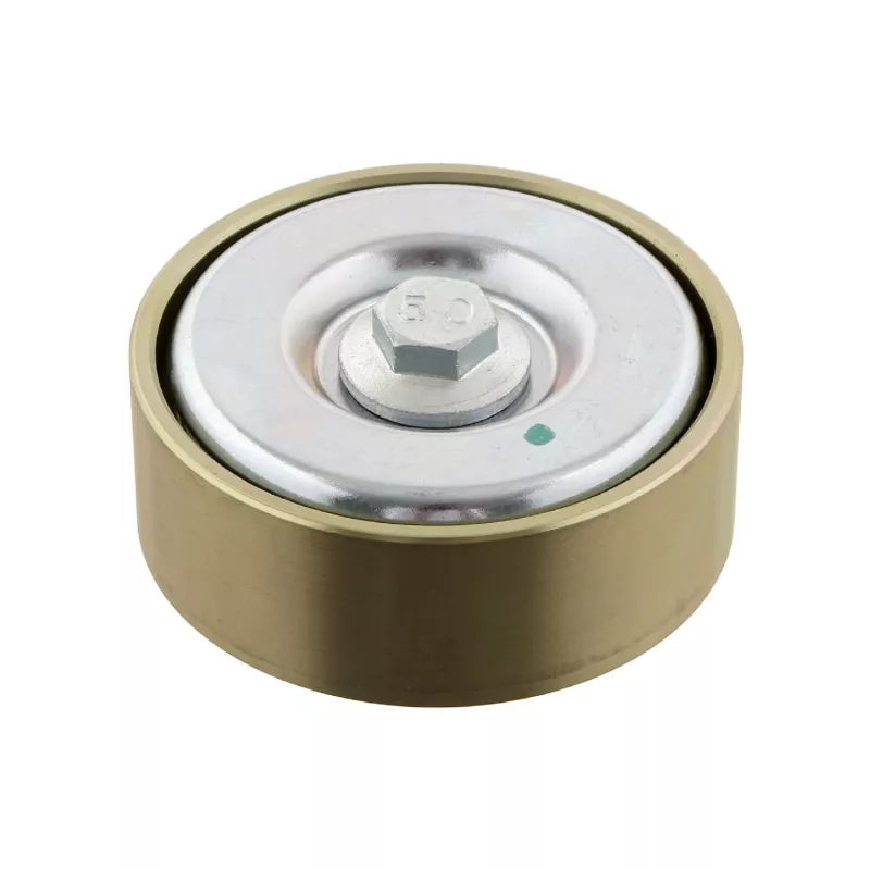 Poulie renvoi/transmission, courroie trapézoïdale à nervures FEBI BILSTEIN 28276