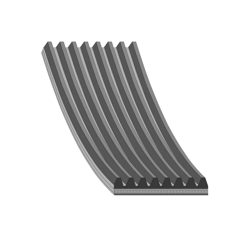 Courroie trapézoïdale à nervures FEBI BILSTEIN 29070