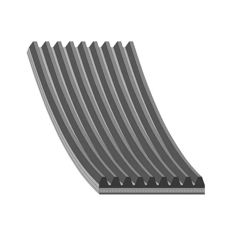 Courroie trapézoïdale à nervures FEBI BILSTEIN 29082