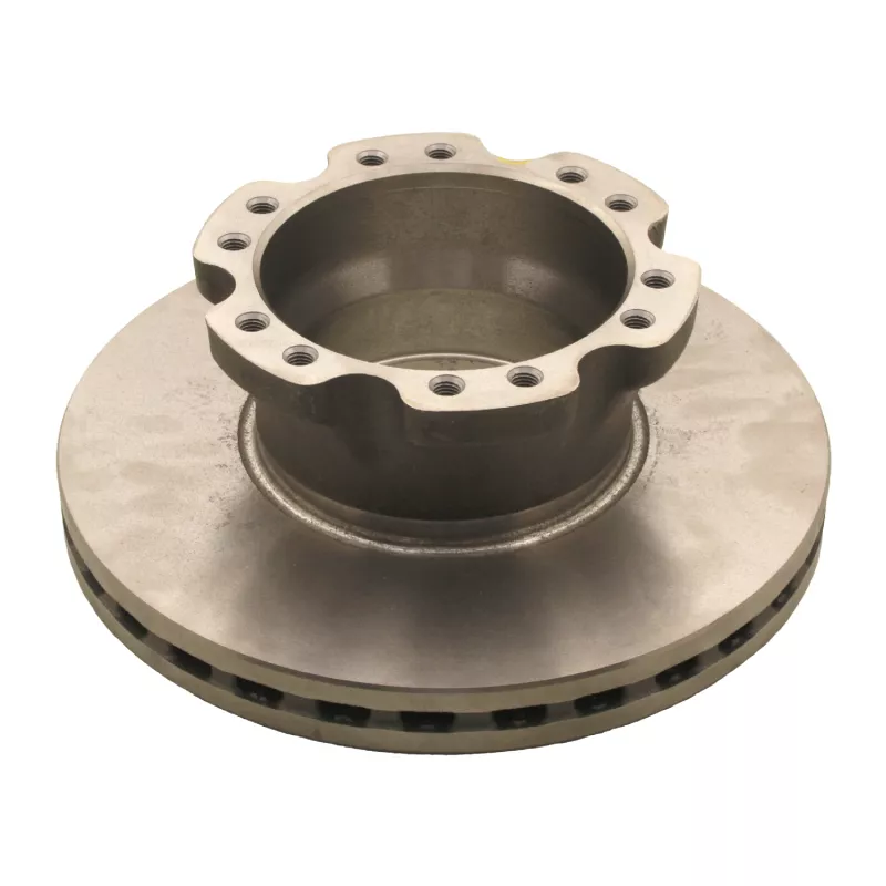 Jeu de 2 disques de frein arrière FEBI BILSTEIN 29157