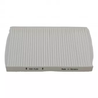 Filtre, air de l'habitacle FEBI BILSTEIN