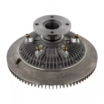 Embrayage, ventilateur de radiateur FEBI BILSTEIN