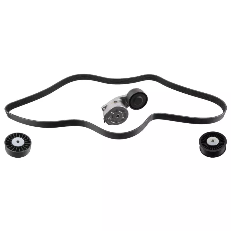 Jeu de courroies trapézoïdales à nervures FEBI BILSTEIN 31624