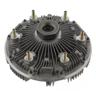 Embrayage, ventilateur de radiateur FEBI BILSTEIN