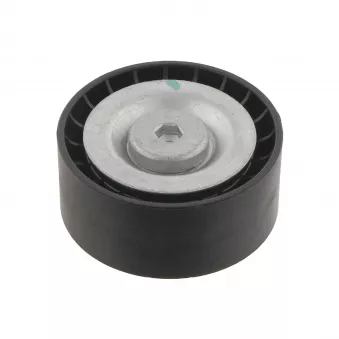 Poulie renvoi/transmission, courroie trapézoïdale à nervures FEBI BILSTEIN