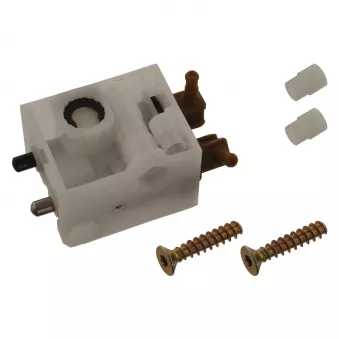 Élément d'ajustage, réglage de siège FEBI BILSTEIN