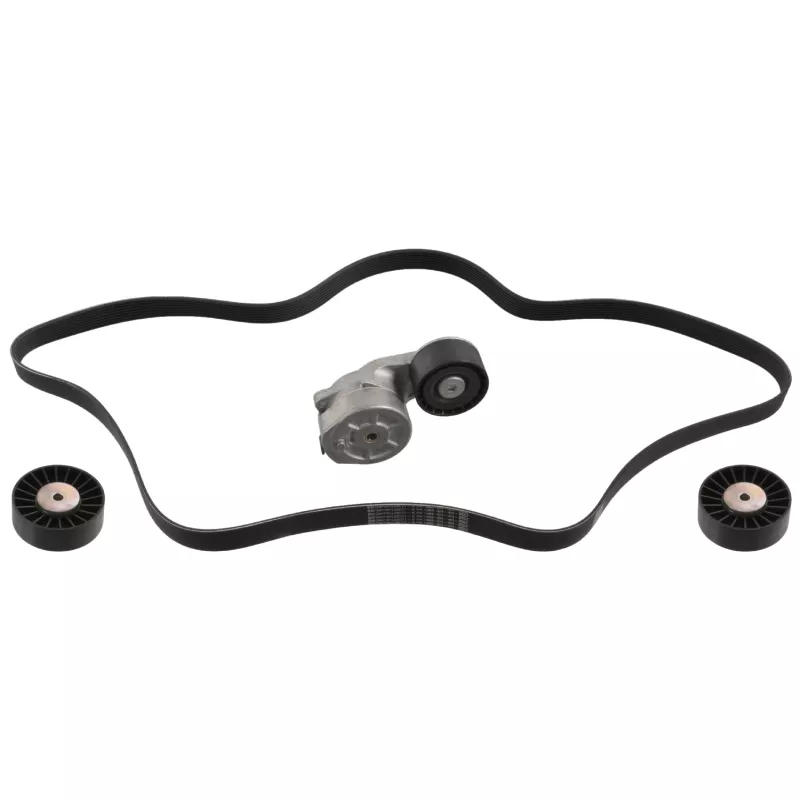 Jeu de courroies trapézoïdales à nervures FEBI BILSTEIN 32402