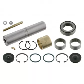 Kit d'assemblage, pivot de fusée d'essieu FEBI BILSTEIN