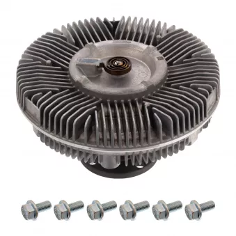 Embrayage, ventilateur de radiateur FEBI BILSTEIN