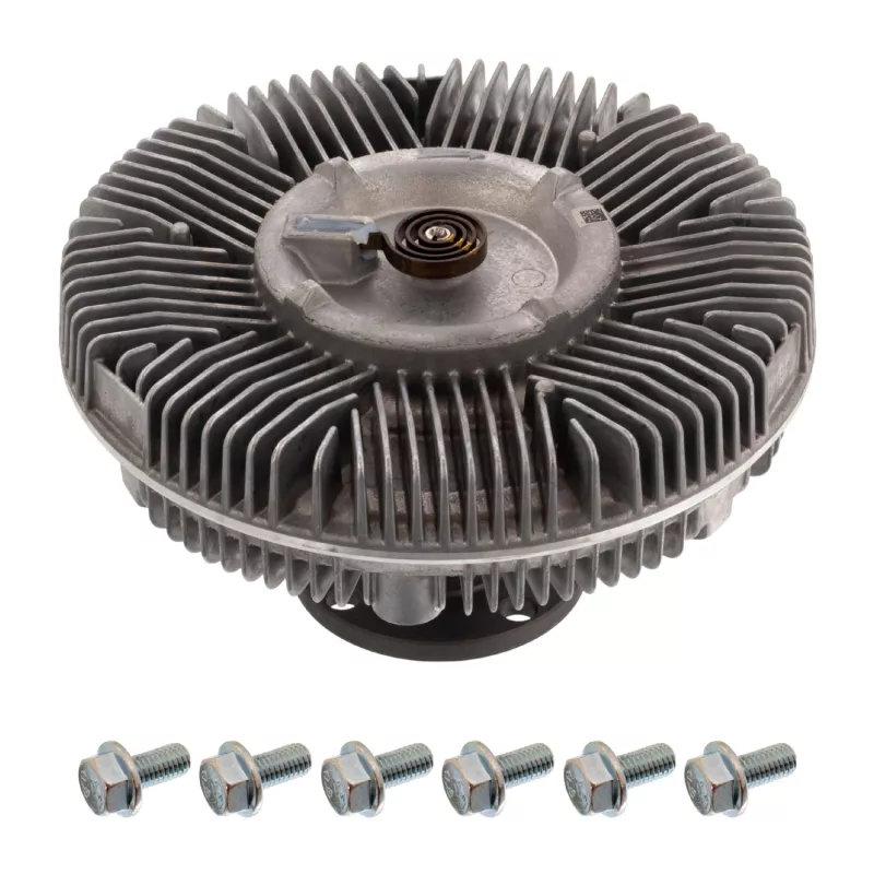 Embrayage, ventilateur de radiateur FEBI BILSTEIN 35535