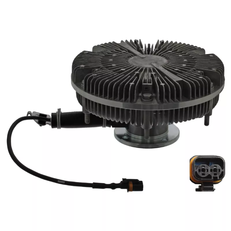 Embrayage, ventilateur de radiateur FEBI BILSTEIN 35545