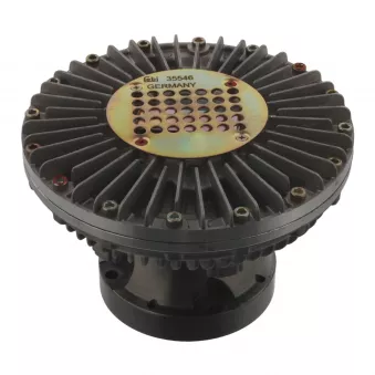 Embrayage, ventilateur de radiateur FEBI BILSTEIN