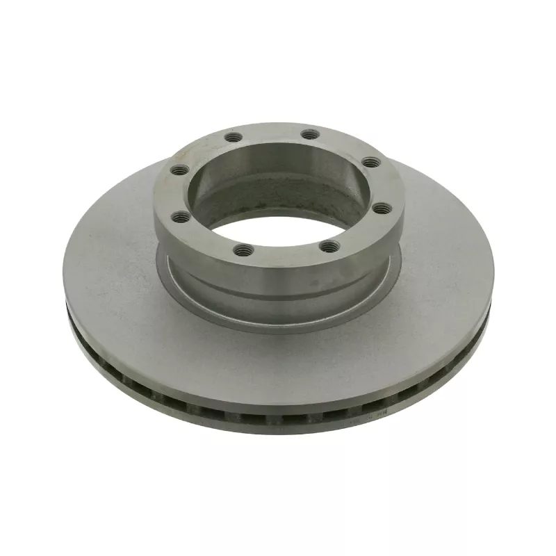 Jeu de 2 disques de frein avant FEBI BILSTEIN 24459