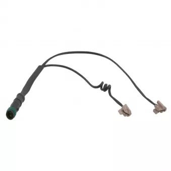 Contact d'avertissement, usure des plaquettes de frein FEBI BILSTEIN