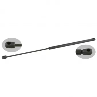 Vérin, capot-moteur FEBI BILSTEIN