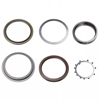 Jeu de joints d'étanchéité, moyeu de roue FEBI BILSTEIN