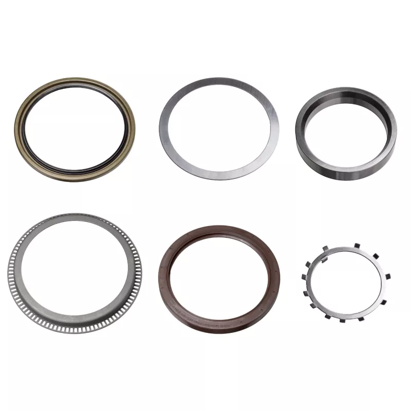 Jeu de joints d'étanchéité, moyeu de roue FEBI BILSTEIN 24763