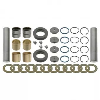 Kit d'assemblage, pivot de fusée d'essieu FEBI BILSTEIN