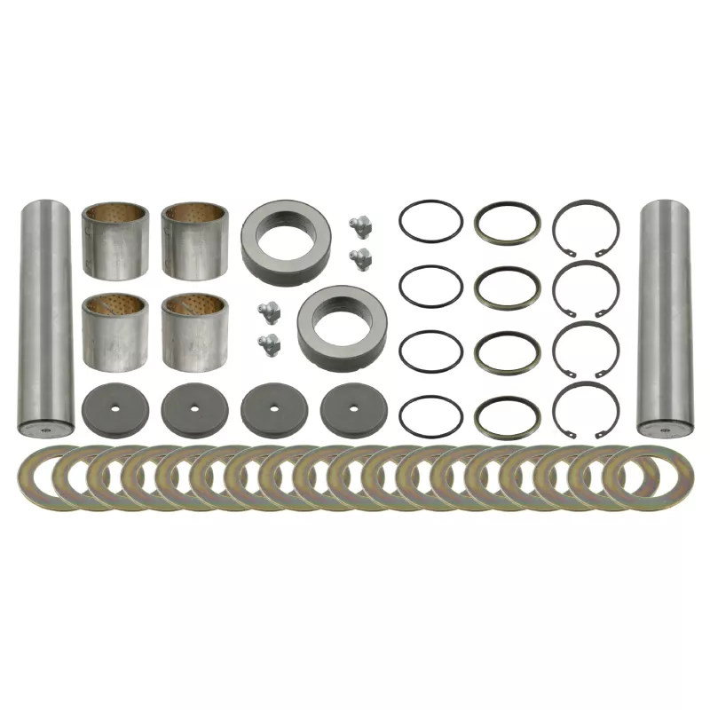 Kit d'assemblage, pivot de fusée d'essieu FEBI BILSTEIN 24664