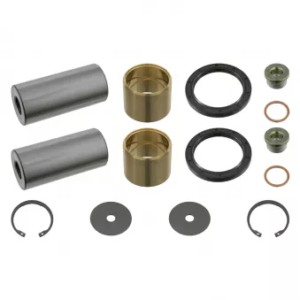 Kit d'assemblage, pivot de fusée d'essieu FEBI BILSTEIN