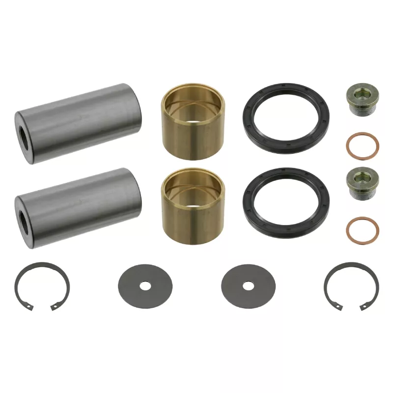 Kit d'assemblage, pivot de fusée d'essieu FEBI BILSTEIN 24744