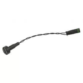 Contact d'avertissement, usure des plaquettes de frein FEBI BILSTEIN