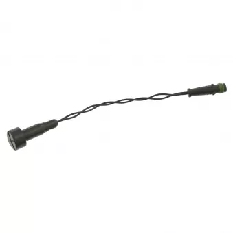 Contact d'avertissement, usure des plaquettes de frein FEBI BILSTEIN