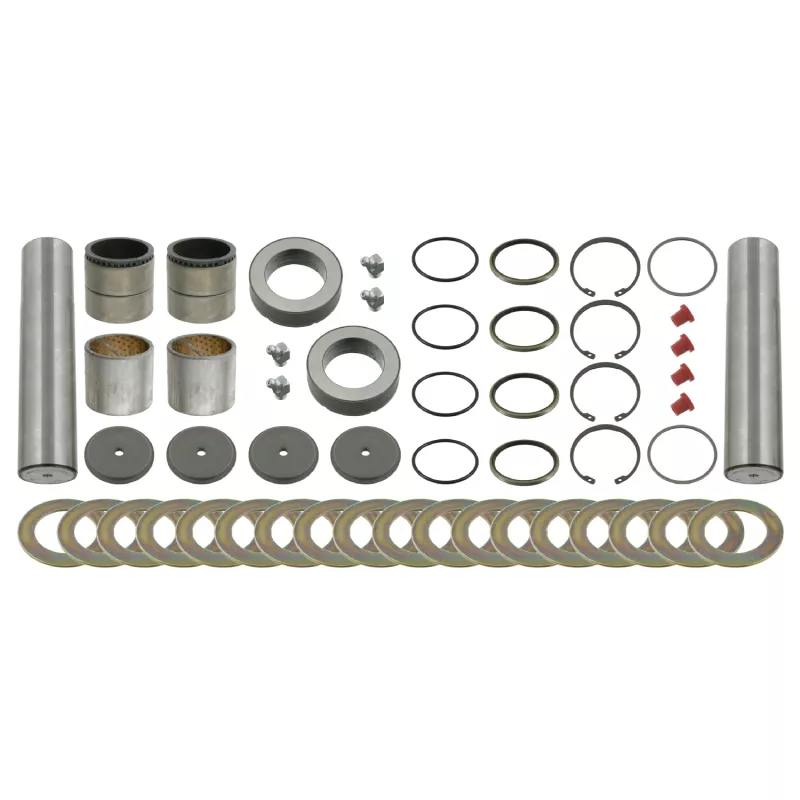 Kit d'assemblage, pivot de fusée d'essieu FEBI BILSTEIN 24666