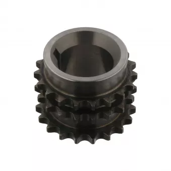 Roue dentée, vilebrequin FEBI BILSTEIN
