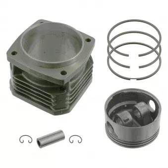 Chemise de cylindres, compresseur d'air FEBI BILSTEIN