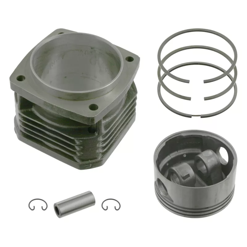 Chemise de cylindres, compresseur d'air FEBI BILSTEIN 23947