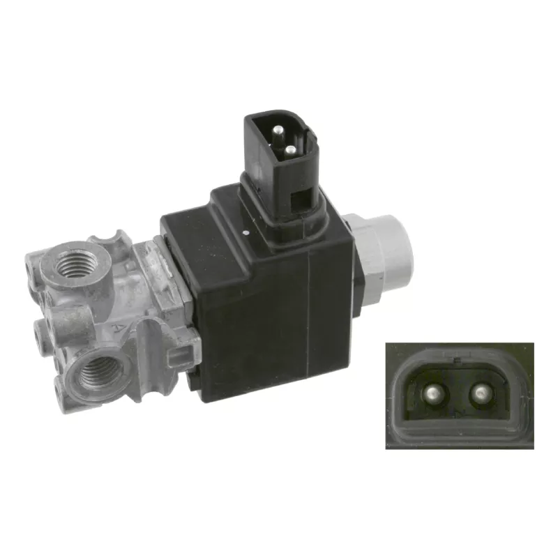 Vanne de regulation chauffage FEBI BILSTEIN 24019