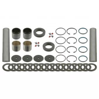 Kit d'assemblage, pivot de fusée d'essieu FEBI BILSTEIN