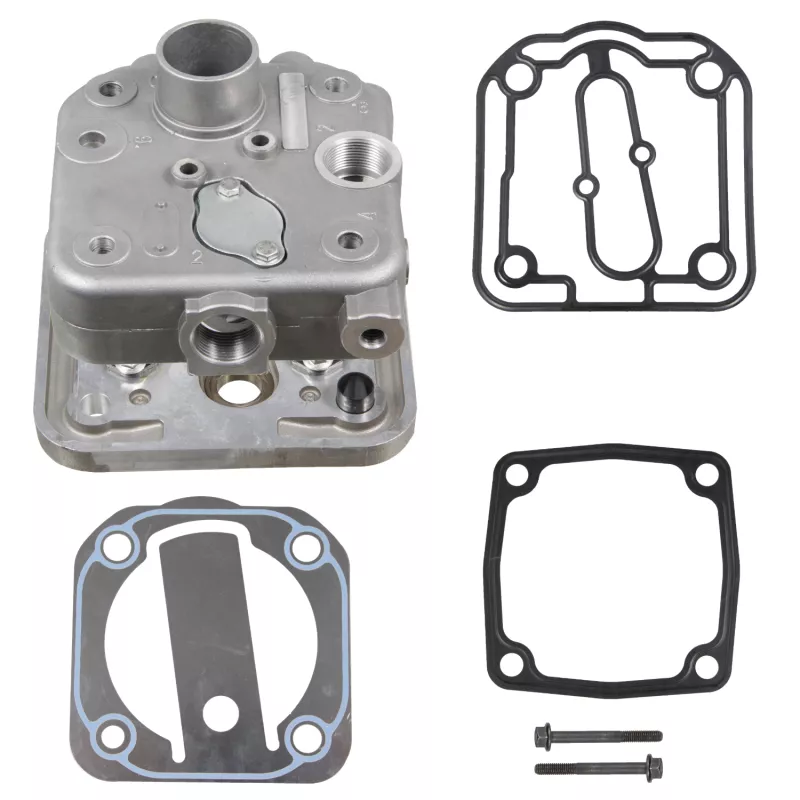 Culasse, compresseur FEBI BILSTEIN 24253