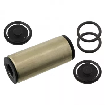 Suspension, ressort à lames FEBI BILSTEIN