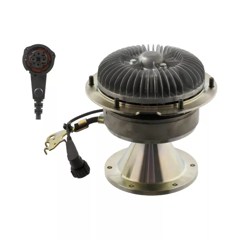 Embrayage, ventilateur de radiateur FEBI BILSTEIN 27843