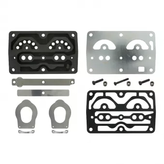 Siège de soupape, compresseur d'air FEBI BILSTEIN