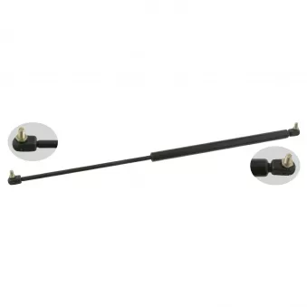 Vérin, capot-moteur FEBI BILSTEIN