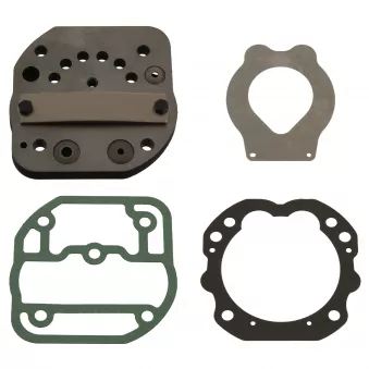 Culasse de cylindre, compresseur d'air FEBI BILSTEIN