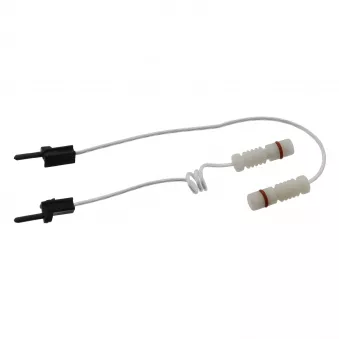 Kit de contact avertisseur, usure des plaquettes de freins FEBI BILSTEIN