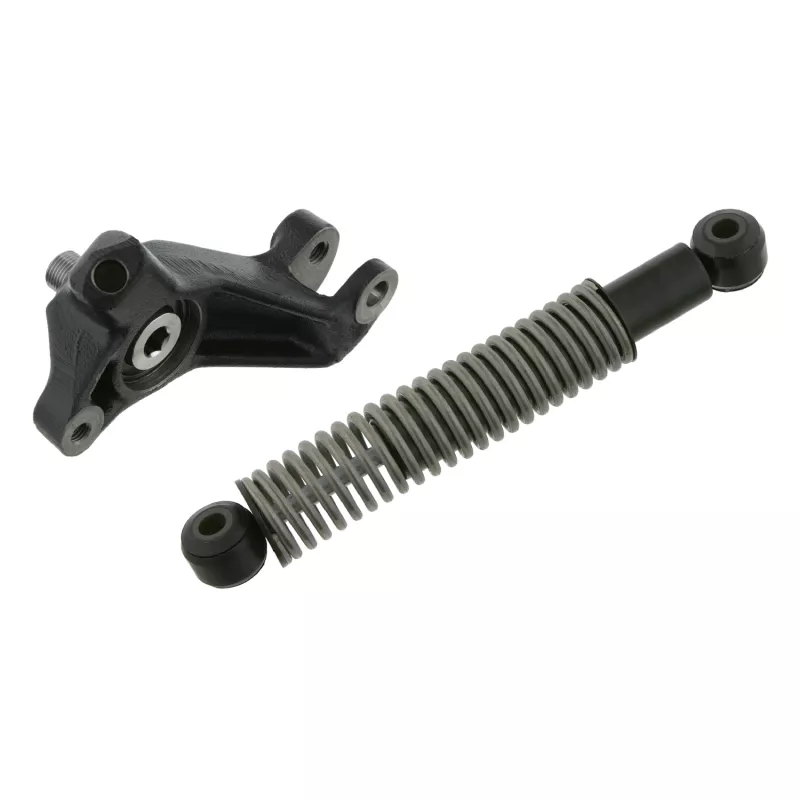 Amortisseur de vibrations, courroie trapézoïdale à nervures FEBI BILSTEIN 26835