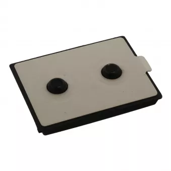 Suspension, ressort à lames FEBI BILSTEIN