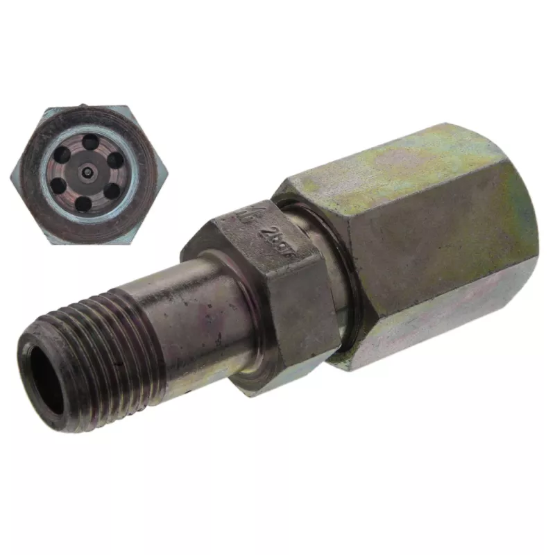 Soupape, pompe à carburant FEBI BILSTEIN 35091
