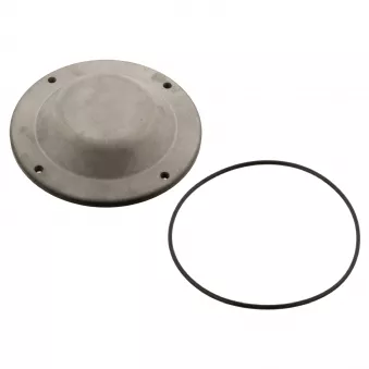 Couvercle de protection, moyeu de roue FEBI BILSTEIN