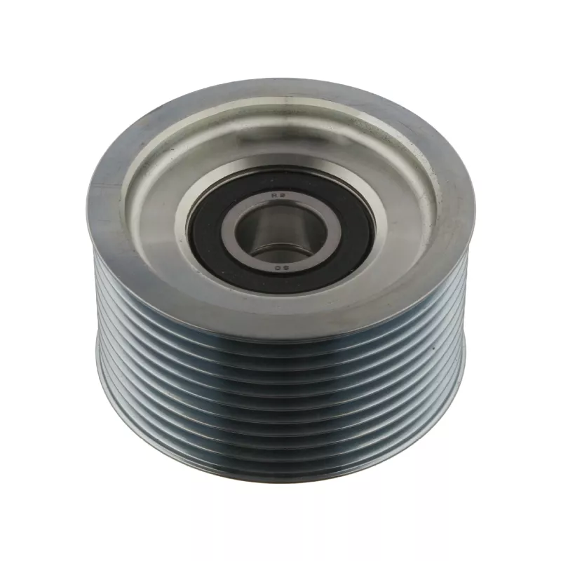 Poulie renvoi/transmission, courroie trapézoïdale à nervures FEBI BILSTEIN 35161