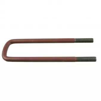 Bride de ressort FEBI BILSTEIN