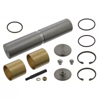 Kit d'assemblage, pivot de fusée d'essieu FEBI BILSTEIN