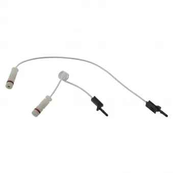 Kit de contact avertisseur, usure des plaquettes de freins FEBI BILSTEIN